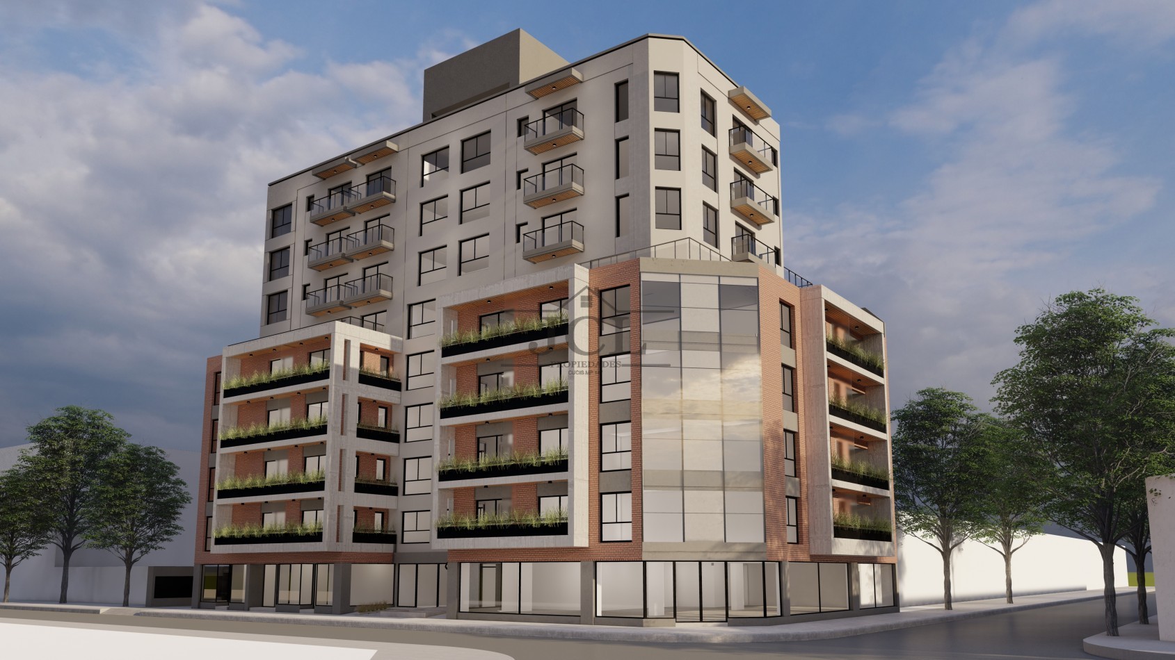 VENTA DEPARTAMENTO O´HIGGINS 275