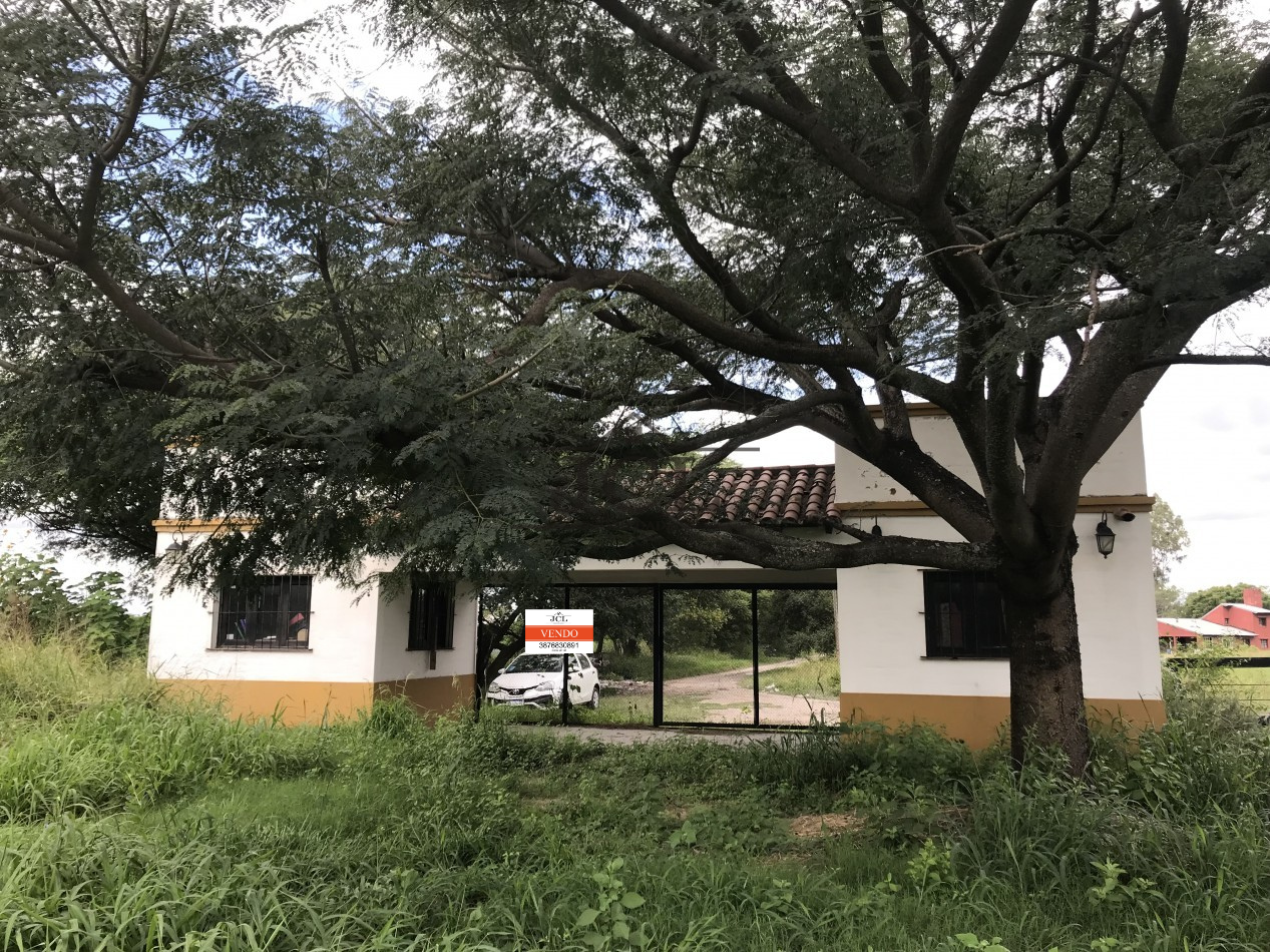 VENTA TERRENO AIRE DE LOS ANDES