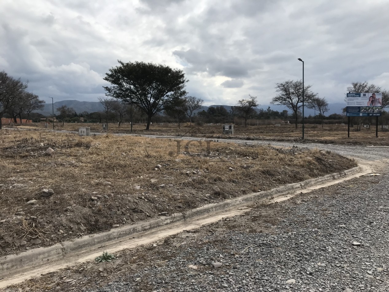 VENTA TERRENO B° ABIERTO EL  RECODO