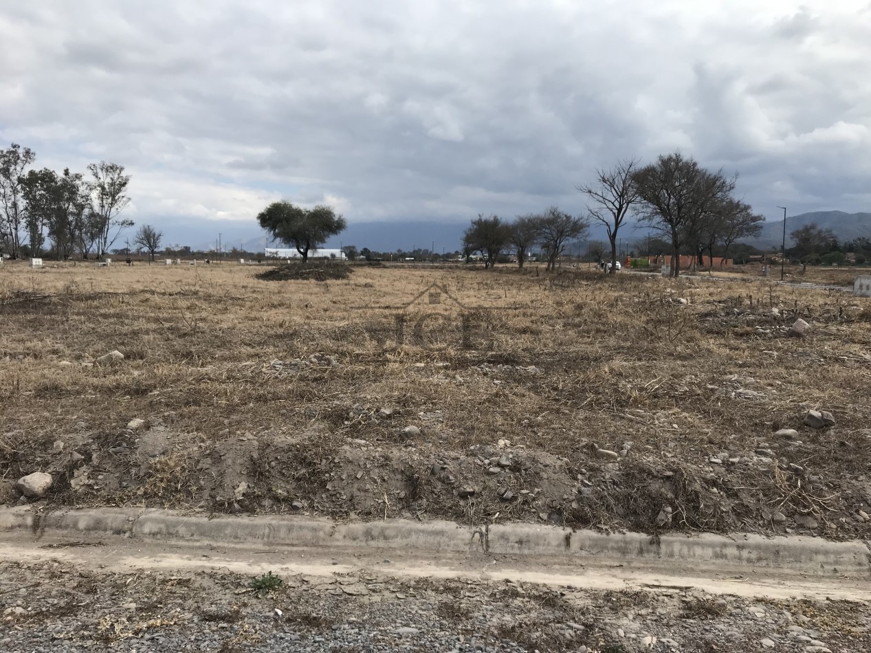 VENTA TERRENO B° ABIERTO EL  RECODO