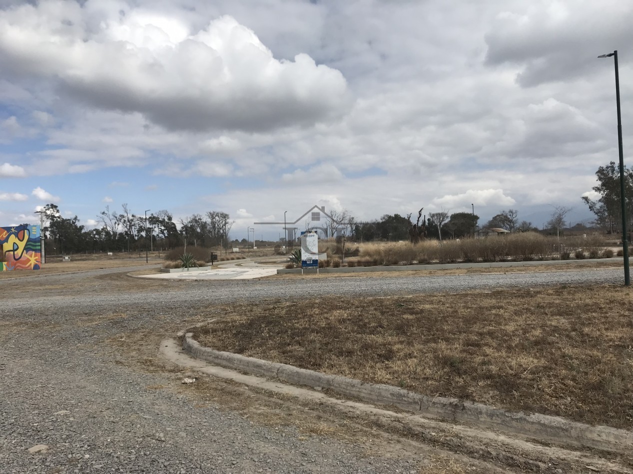 VENTA TERRENO B° ABIERTO EL  RECODO