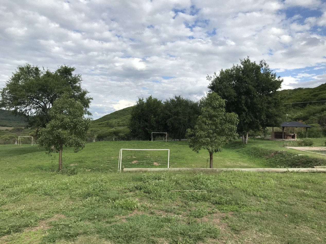 VENTA TERRENO B° PRIVADO  EL PORTICO