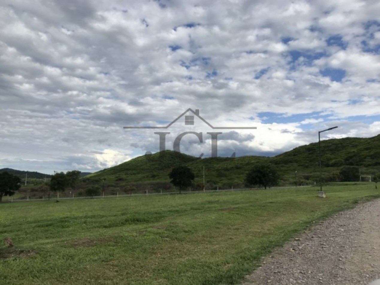 VENTA TERRENO B° PRIVADO  EL PORTICO