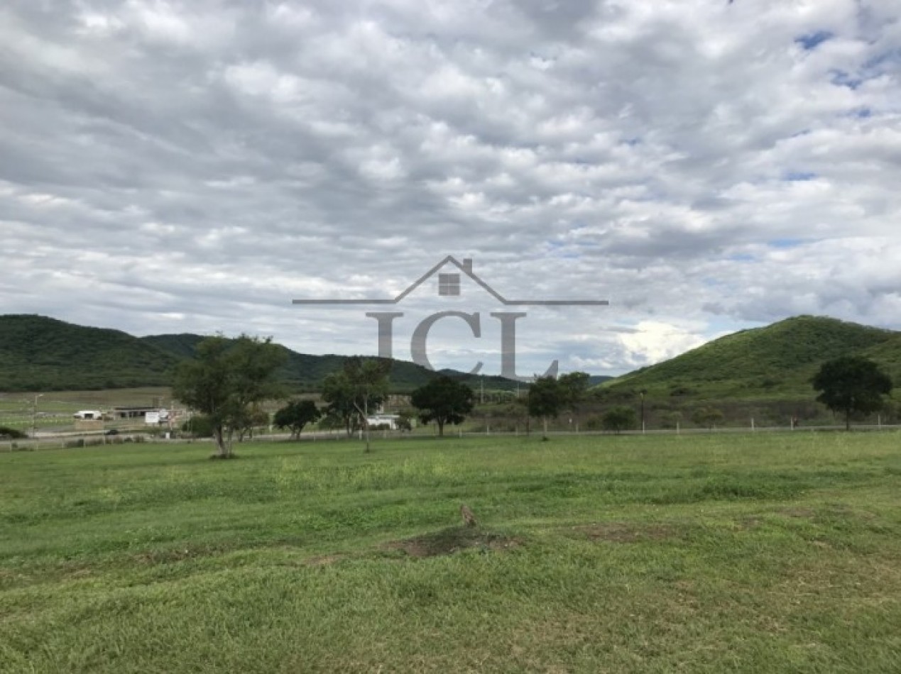 VENTA TERRENO B° PRIVADO  EL PORTICO