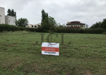 VENTA TERRENO B° PRIVADO LOS OLMOS