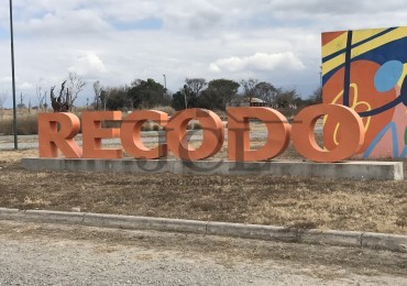 VENTA TERRENO B° ABIERTO EL RECODO