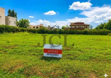 VENTA TERRENO B° PRIVADO LOS OLMOS