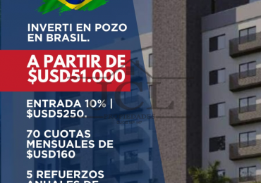 VENTA DEPARTAMENTO EN PORTO BELO