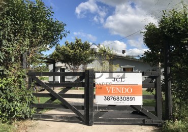 VENTA CASA CERRILLOS
