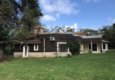 VENTA CASA SAN LORENZO
