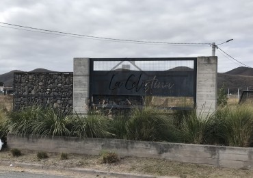 VENTA TERRENO LA CELESTINA