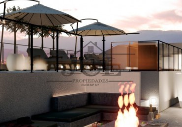 VENTA MONOAMBIENTE AMEGHINO 275