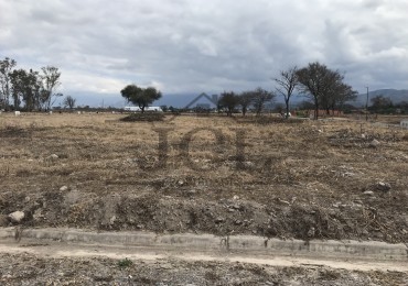 VENTA TERRENO B° ABIERTO EL RECODO